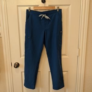 Figs Royal Blue Yola Size S/P